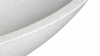 S.V.I.S. Design UMYWALKA 60 CM ORION BASIC - NATURALNY, BEZ DEKORU, LAKIER MATOWY
